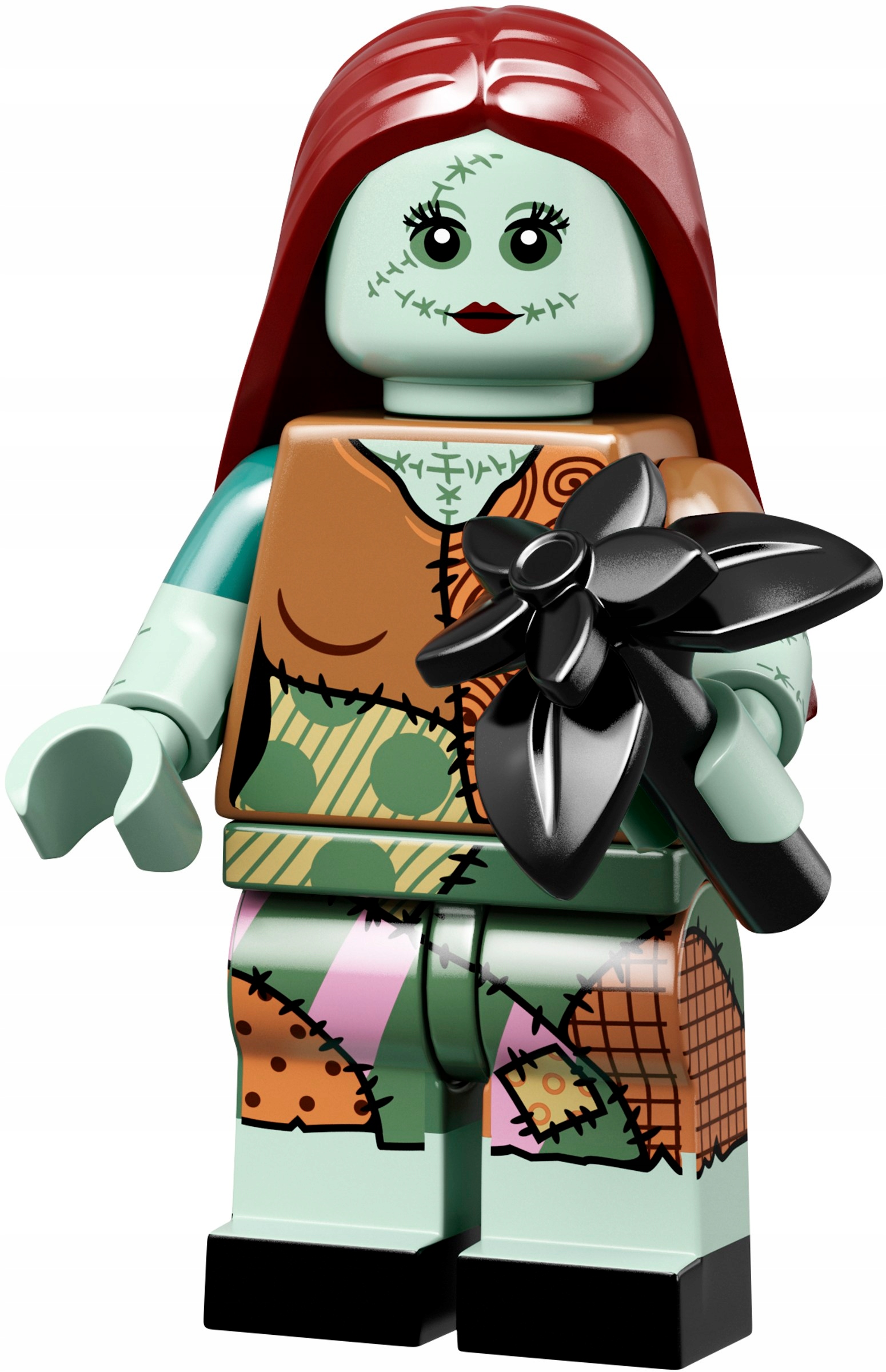 LEGO 71024 Minifigurka Disney 2 Sally Miasteczko Halloween