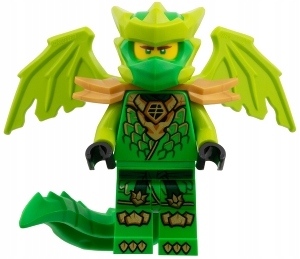 LEGO Ninjago Dragons Rising Sezon 4 - Lloyd w smoczej formie njo1029 71859