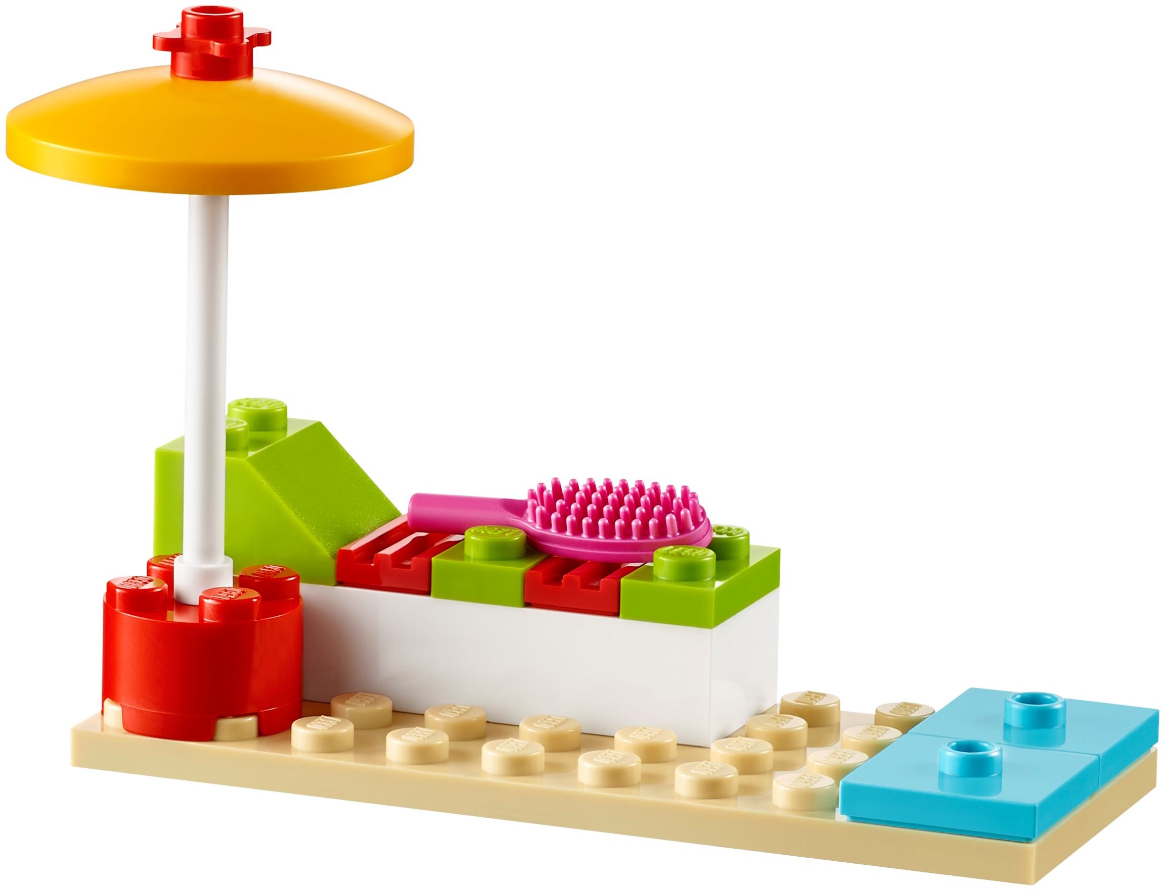 Zdjęcie galerii dla zestawu LEGO Juniors Friends Wycieczka na plażę 10677 prezent dla dziewczynki