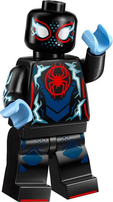 Zdjęcie galerii dla zestawu Lego minifigures 71050 Spider-Man Across the Spider Verse Web-Slinger