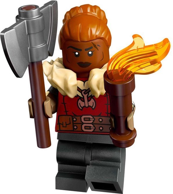 Zdjęcie galerii dla zestawu LEGO NOWY: coldnd04 DUNGEONS & DRAGONS 71047 smoczy paladyn dragonborn
