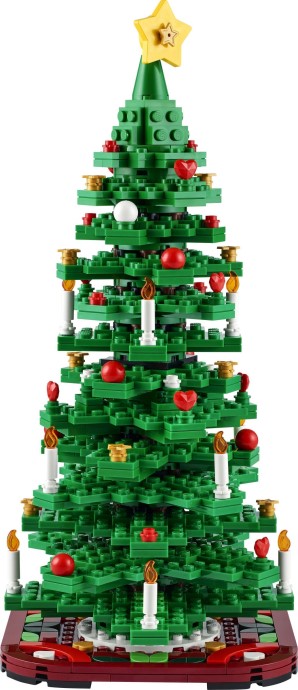 Zdjęcie galerii dla zestawu LEGO 40573 CHOINKA ZESTAW ZIMOWY DEKORACJA BOŻONARODZENIOWA PREZENT ŚWIĘTA