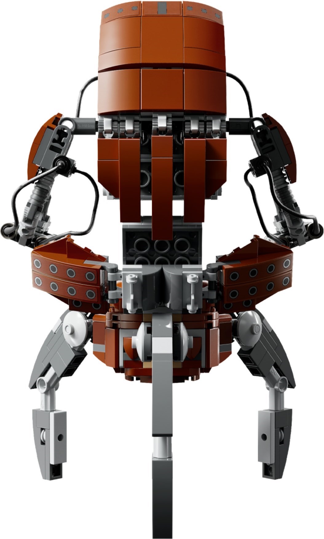 Zdjęcie galerii dla zestawu klocki LEGO Star Wars 75381 Droideka