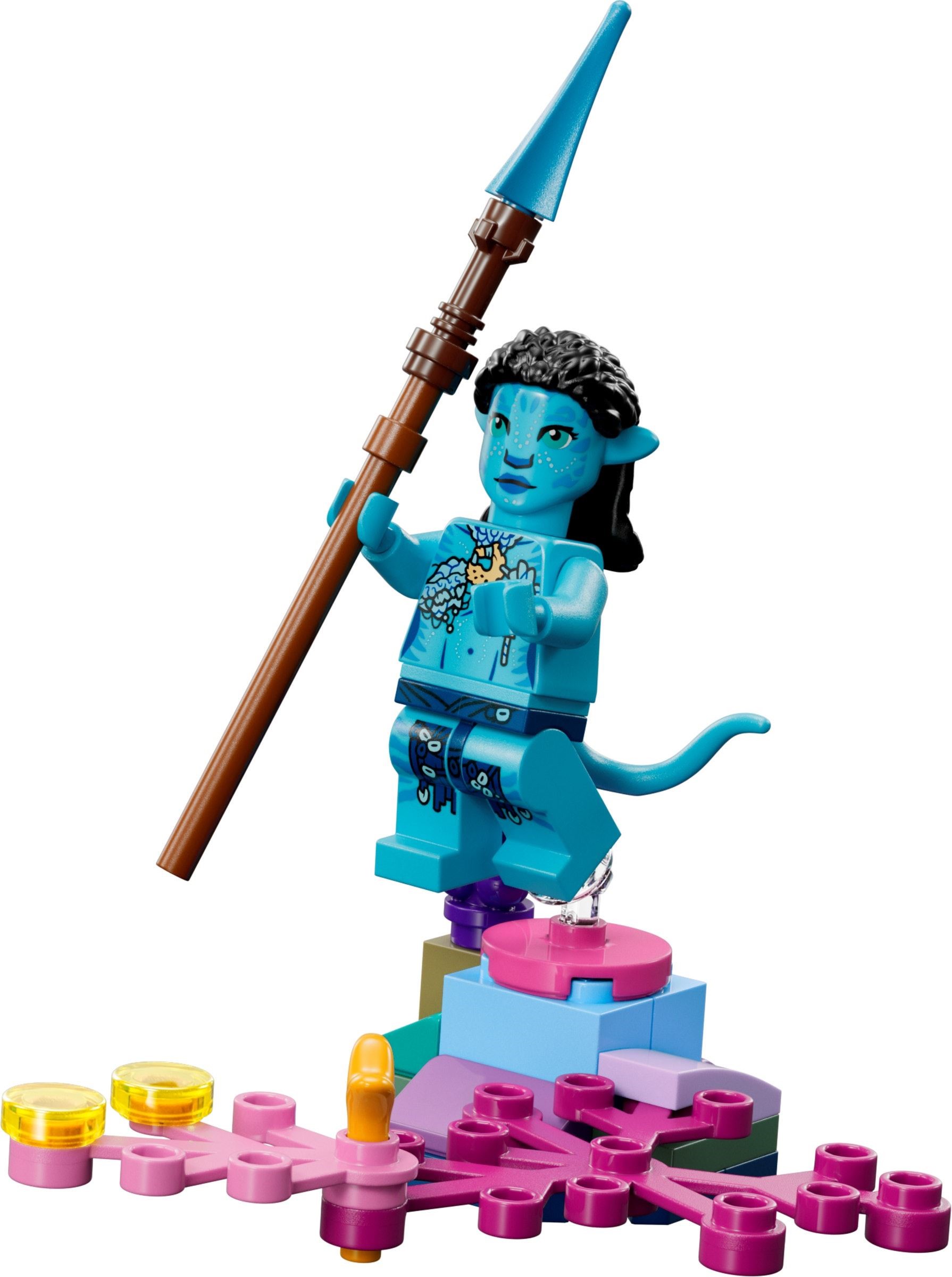 Zdjęcie galerii dla zestawu klocki LEGO Avatar 75575 Odkrycie ilu