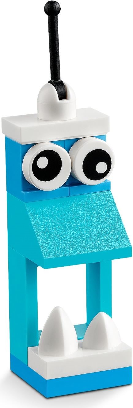 Zdjęcie galerii dla zestawu klocki LEGO Classic 11017 Kreatywne potwory