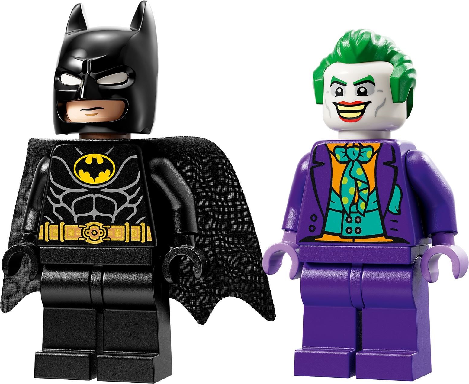 Zdjęcie galerii dla zestawu Zestaw klocków LEGO DC Batman Batmobil: Pościg Batmana za Jokerem 76224