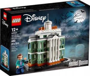 LEGO Disney 40521 Nawiedzona rezydencja Nawiedzony Dwór Kamerdyner