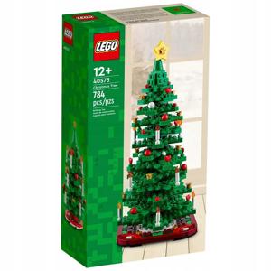 LEGO 40573 CHOINKA ZESTAW ZIMOWY DEKORACJA BOŻONARODZENIOWA PREZENT ŚWIĘTA