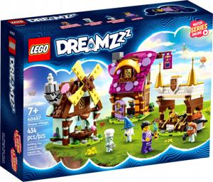 klocki LEGO DREAMZzz 40657 Wioska Marzeń