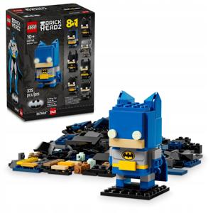 klocki LEGO BrickHeadz 40748 - Batman 8w1 prezent mroczny rycerz