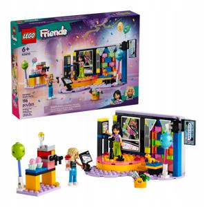 Klocki LEGO Friends Impreza z karaoke mam talent show