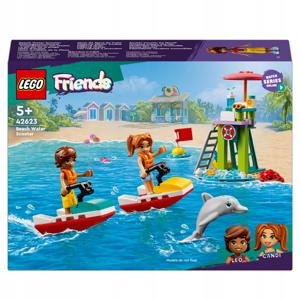 LEGO Friends 42623 Plażowy skuter wodny motorówka