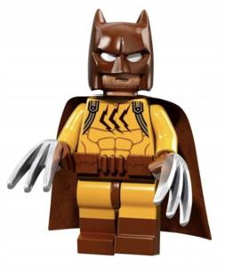 Lego Minifigures 71017 Batman Movie Batman Catman