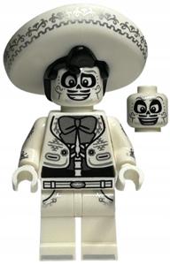 Minifigurka LEGO Disney 71038 Ernesto Coco