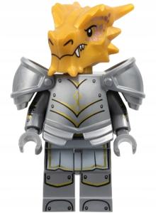 LEGO NOWY: coldnd04 DUNGEONS & DRAGONS 71047 smoczy paladyn dragonborn