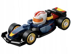 Lego Minifigures Bolid Formuła F1 71049 Red Bull Racing max verstappen