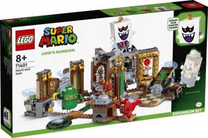 LEGO Super Mario Zabawa w straszonego w rezydencji Luigiego 71401 Mansion