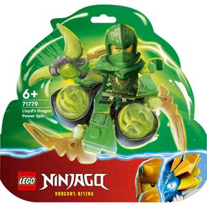 LEGO Ninjago Atak Smoka Lloyda Spinjitzu 71779