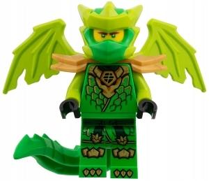 LEGO Ninjago Dragons Rising Sezon 4 - Lloyd w smoczej formie njo1029 71859
