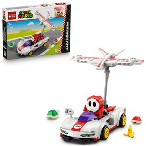 LEGO Super Mario 72045 Mario Kart – Nieśmiałek i P-Wing nintendo