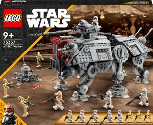 LEGO Star Wars 75337 Maszyna krocząca AT-TE Cody Gwiezdne Wojny klonów