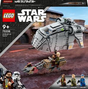 klocki LEGO Star Wars 75338 LEGO Star Wars Zasadzka na Ferrix Andor