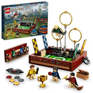 LEGO Harry Potter 76416 Skrzynia Quidditcha turniej